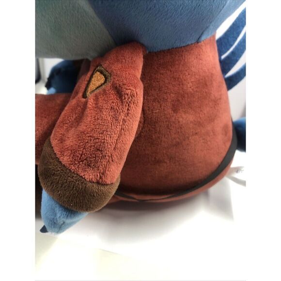 Disney Lilo and Stitch Evil Stitch 16" HugMe Vibrating Plush Toy Works - Picture 16 of 16